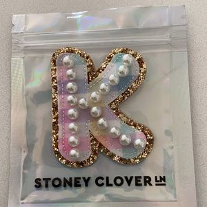 Stoney clover lane rainbow gingham K